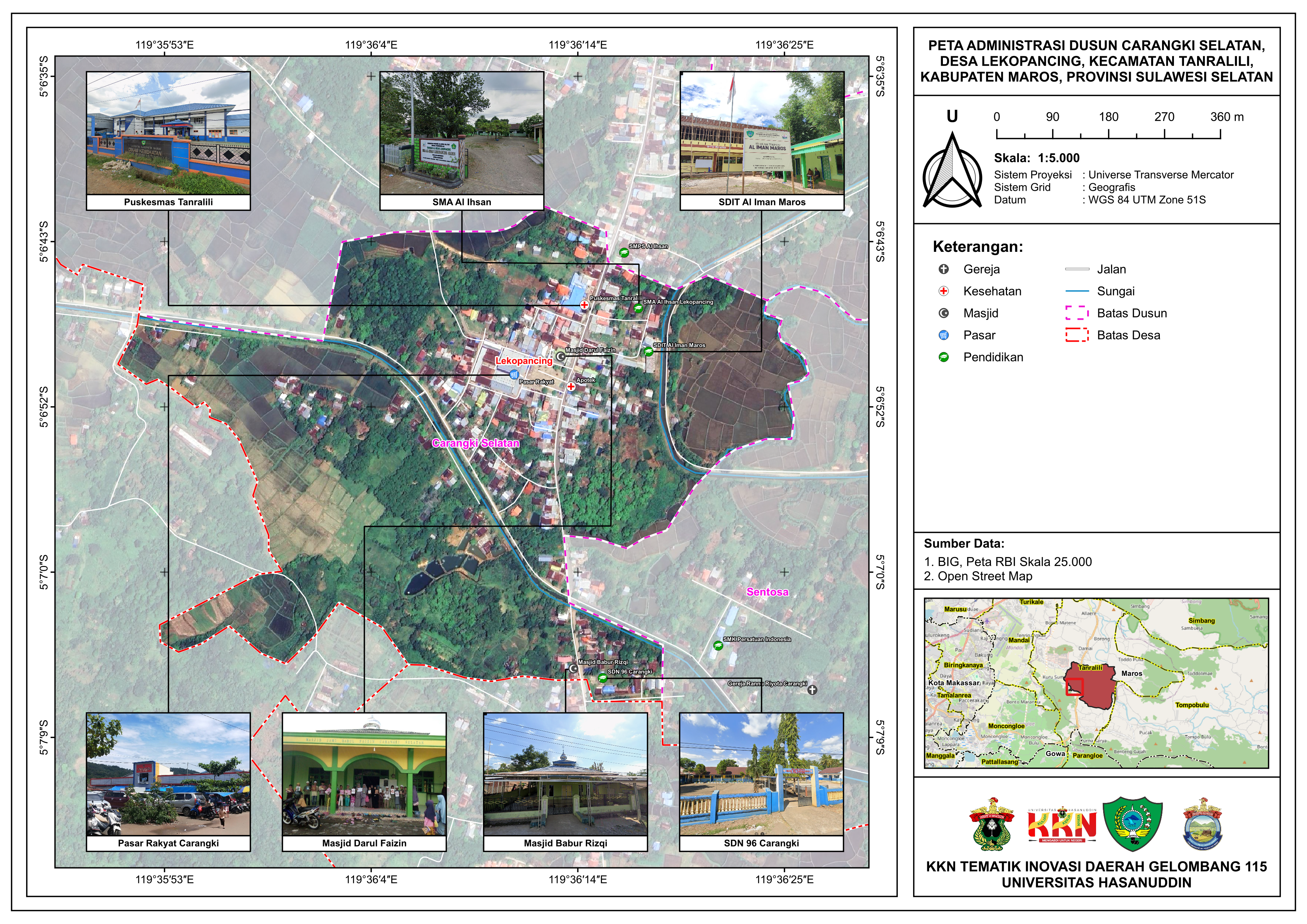 Dusun Carangki Selatan