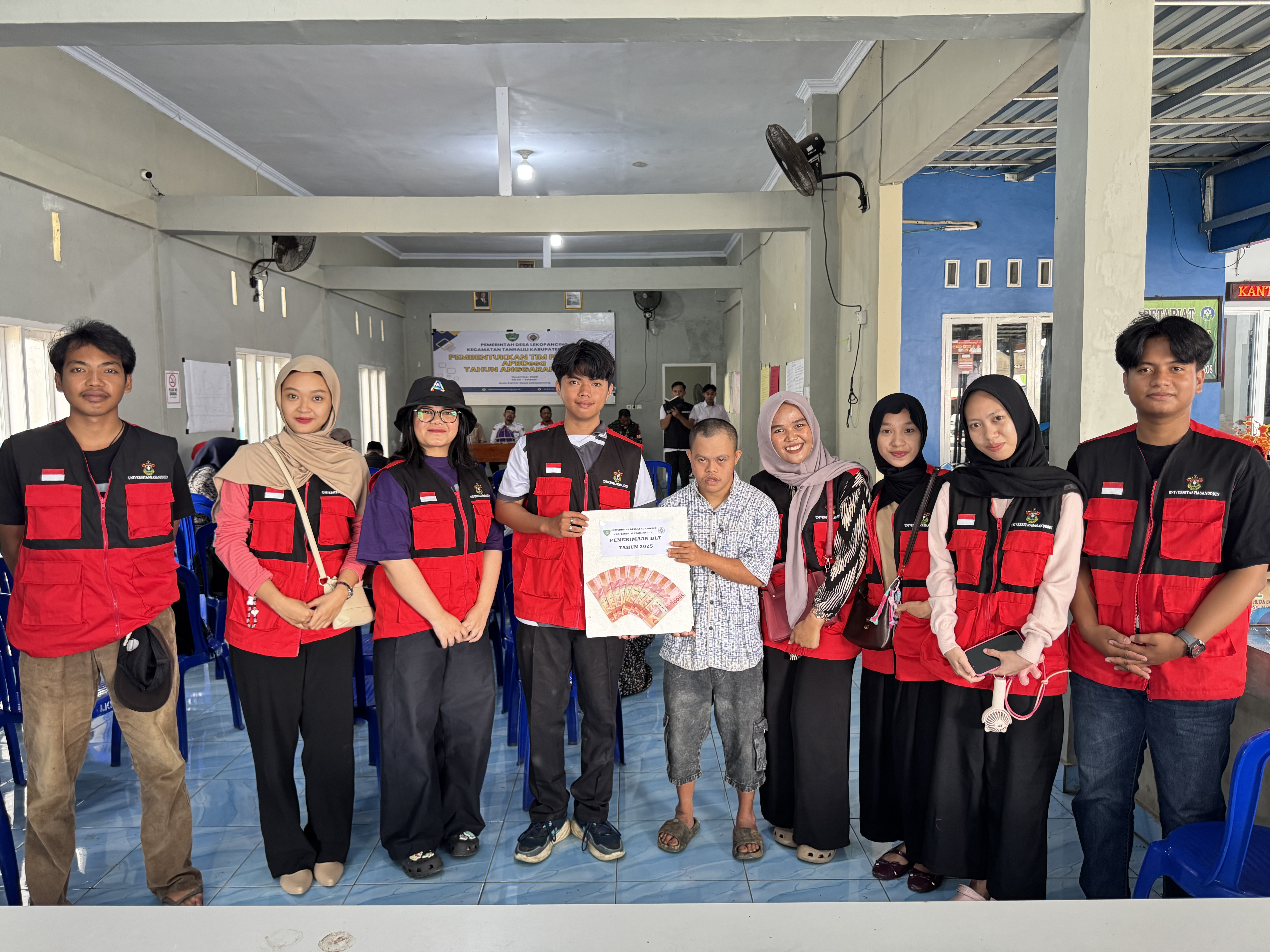 Tim KKN Inovasi Desa 115