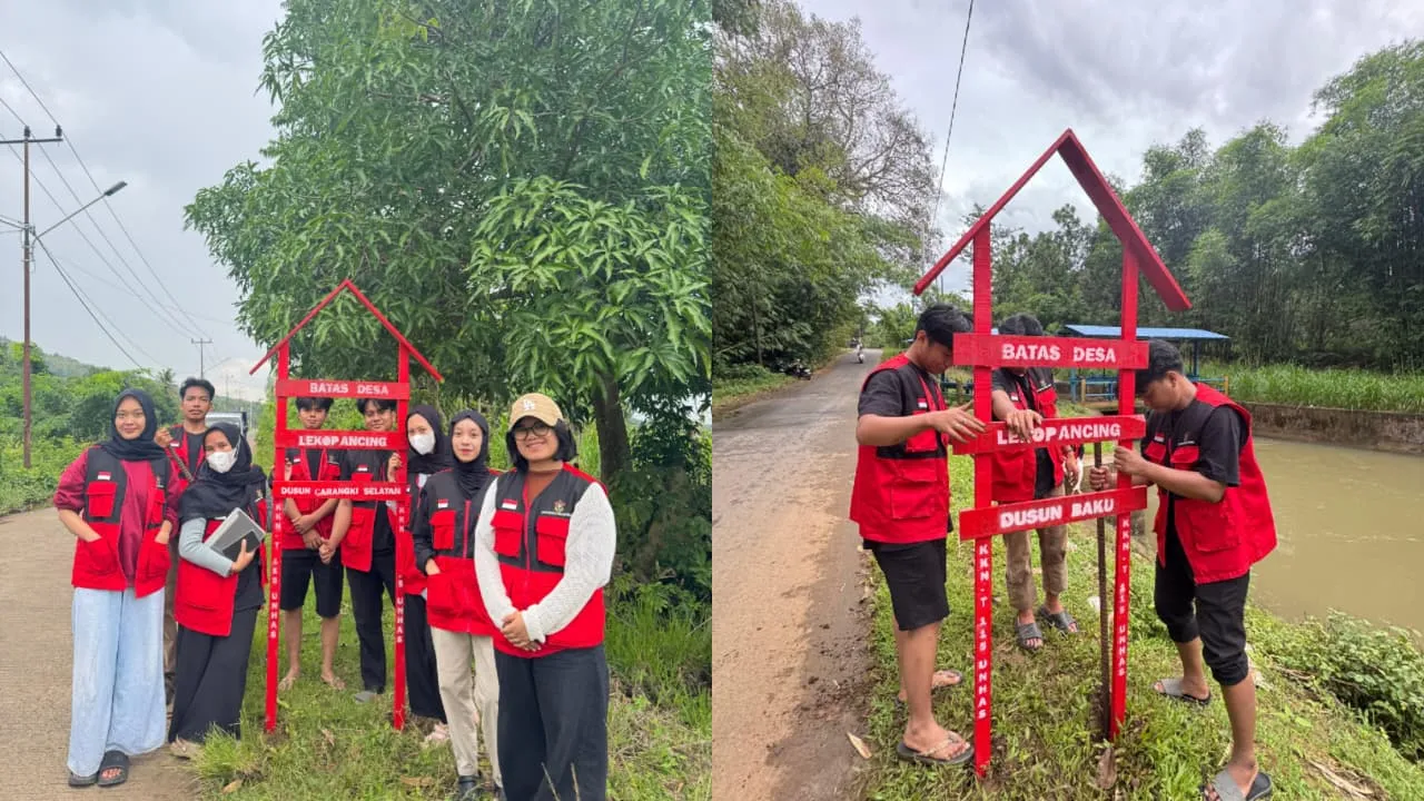 Pelaksanaan Program Kerja KKN