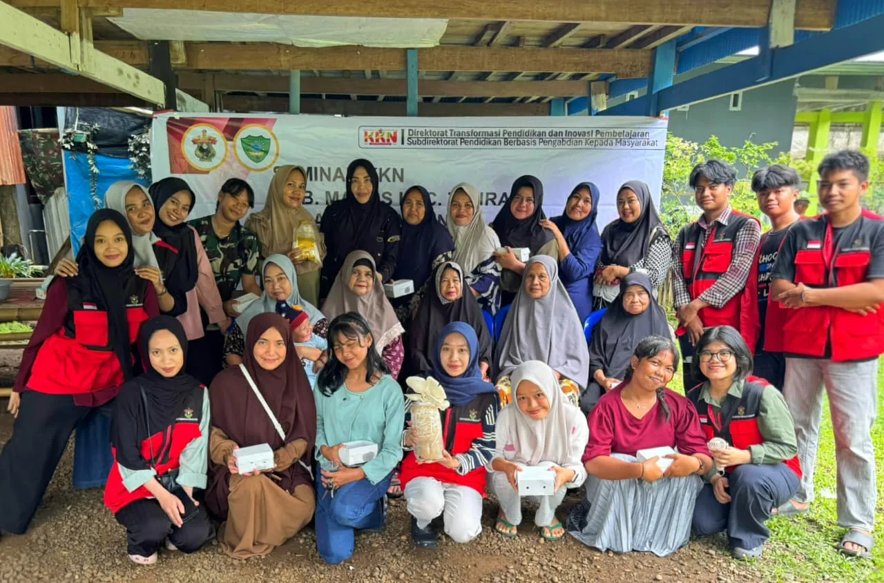 Pelaksanaan Program Kerja KKN